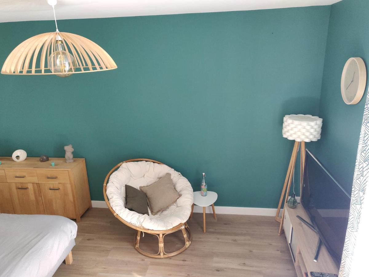 Scandinave - Proche Gare&centre-ville - Stationnement - Cour Intérieure Table&chaises *